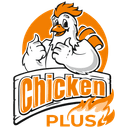 Chicken Plus logo